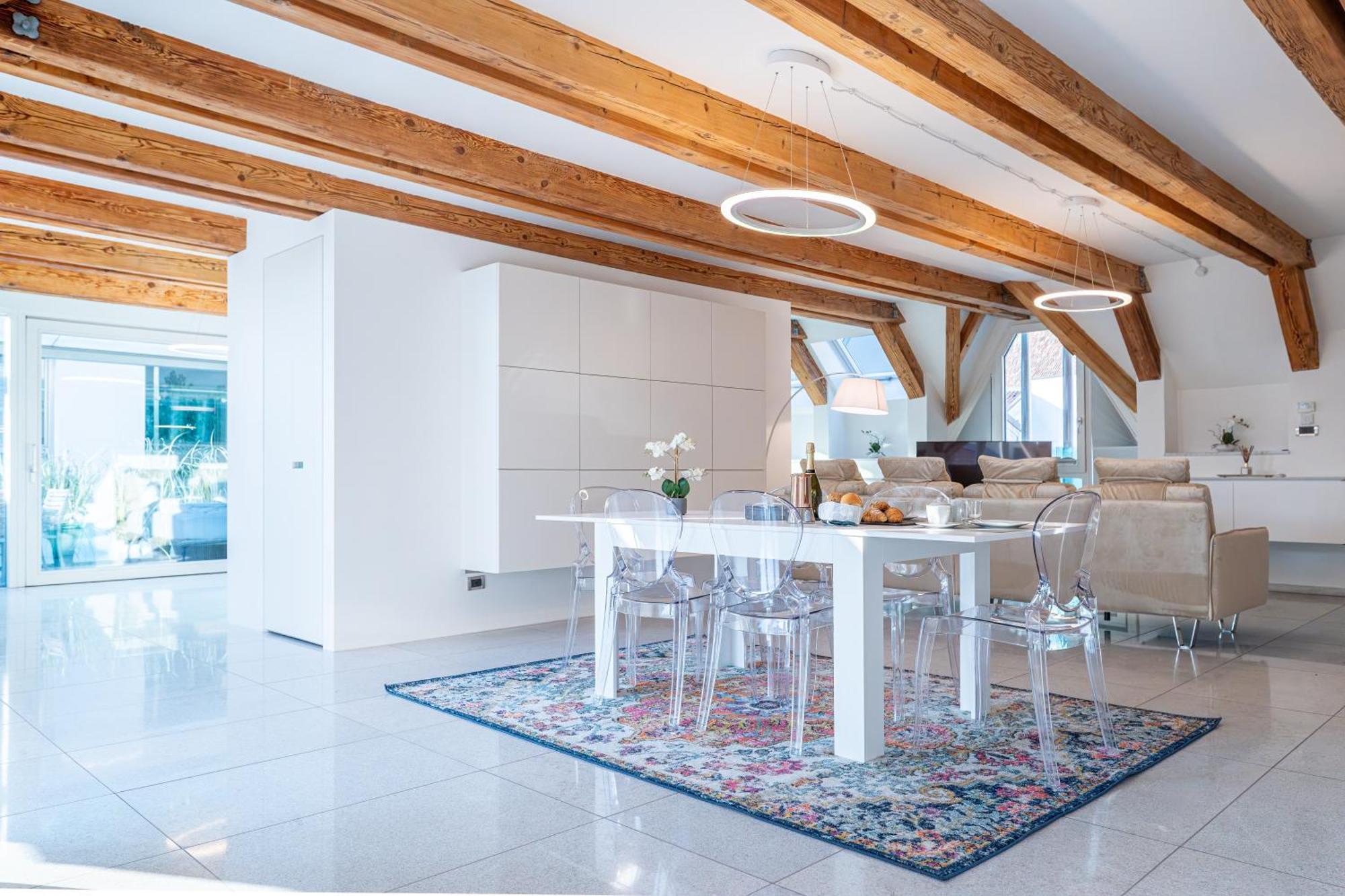 Artist House Apartment เมราโน ภายนอก รูปภาพ