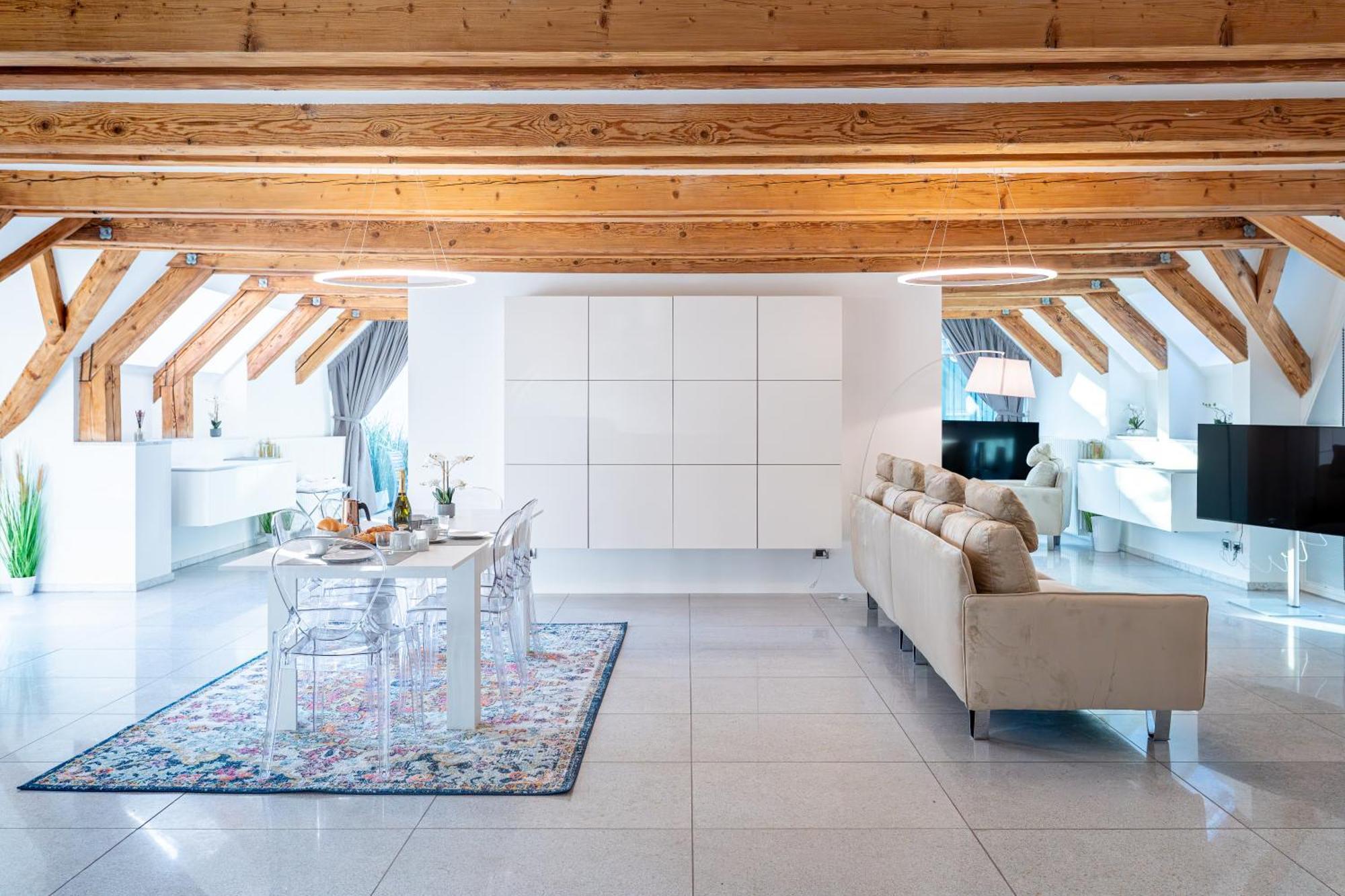 Artist House Apartment เมราโน ภายนอก รูปภาพ